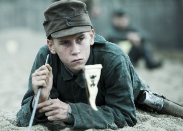 Las minas que pusieron y quitaron los nazis