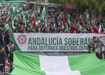 El andaluz como arma para desprestigiar