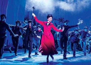 Mary Poppins en Dubái