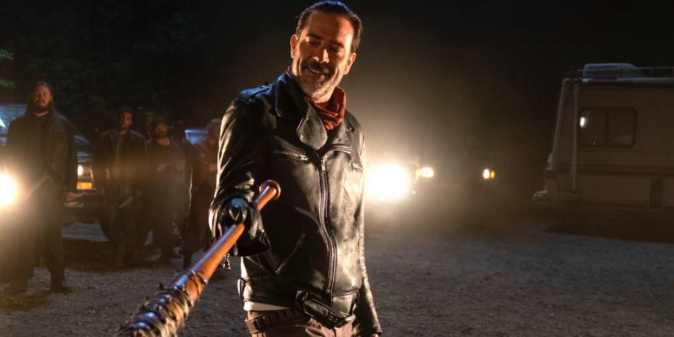 El bien y el mal, según ‘The Walking Dead’