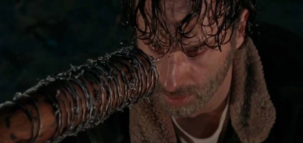 El bien y el mal, según ‘The Walking Dead’