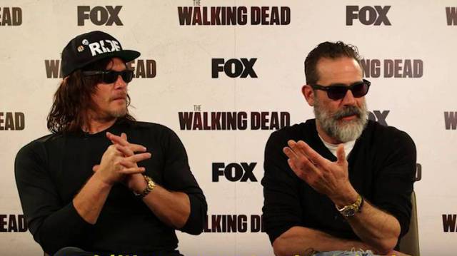 El bien y el mal, según ‘The Walking Dead’
