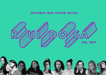 Ruidosa: el festival de las mujeres que hacen ruido Ruidosa: el festival de las mujeres que hacen ruido