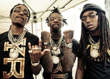 Migos, el grupo más caliente del momento