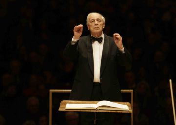 Pierre Boulez resucitado Pierre Boulez resucitado