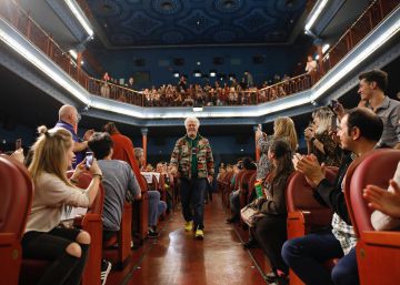 Y Almodóvar por fin celebró ‘La mala educación’