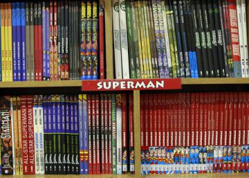 ¿Lo llamo cómic, novela gráfica o tebeo? El eterno debate ¿Lo llamo cómic, novela gráfica o tebeo? El eterno debate