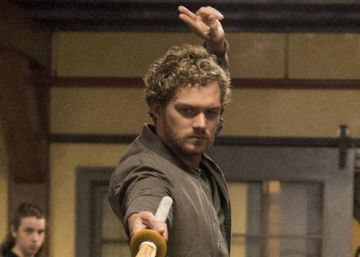 ‘Iron Fist’, un superhéroe que sabe Kung-Fu ‘Iron Fist’, un superhéroe que sabe Kung-Fu