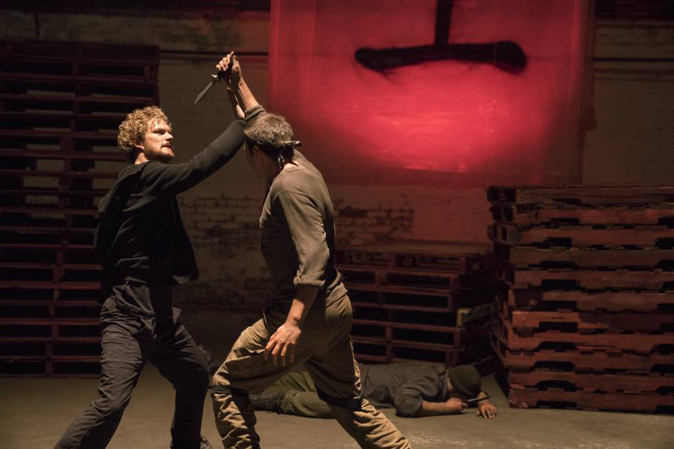 ‘Iron Fist’, un superhéroe que sabe Kung-Fu