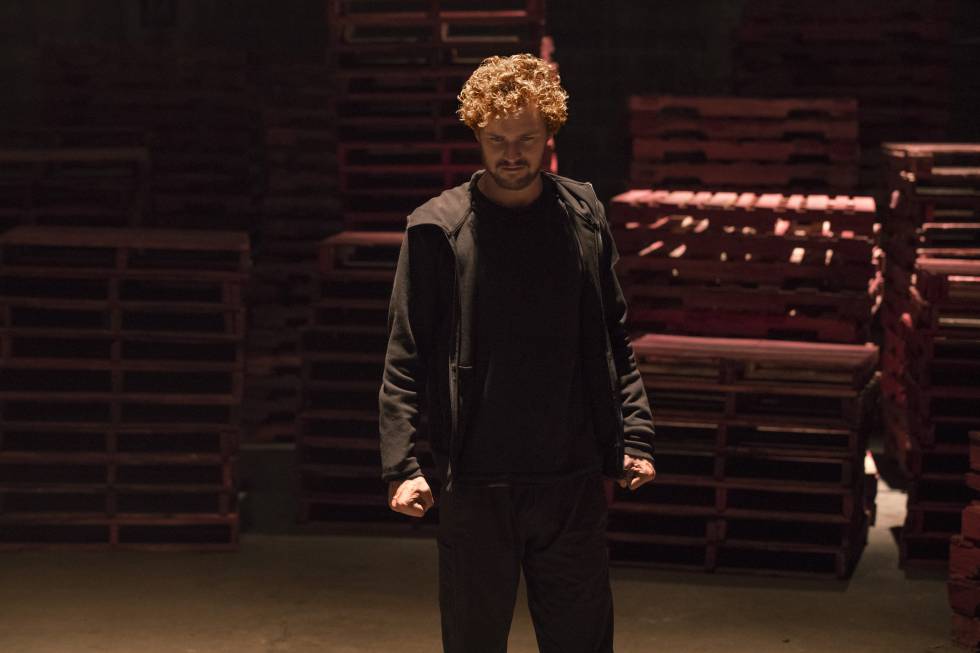 ‘Iron Fist’, un superhéroe que sabe Kung-Fu