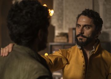 ‘La peste’, recreando la Sevilla del XVI