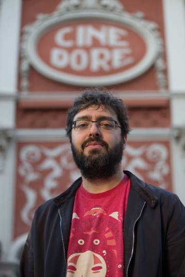 Víctor Garcia León, en Madrid.