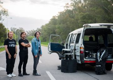 ‘Casi leyendas’, el reencuentro de una vieja banda pop ‘Casi leyendas’, el reencuentro de una vieja banda pop