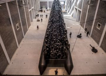 Weiwei y las luchas de la humanidad Weiwei y las luchas de la humanidad