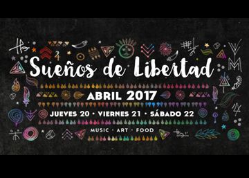 EL PAÍS te lleva al Festival Sueños de Libertad en Ibiza EL PAÍS te lleva al Festival Sueños de Libertad en Ibiza