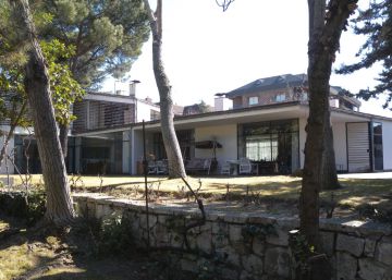 Amenaza de derribo para una obra madrileña de Coderch Amenaza de derribo para una obra madrileña de Coderch
