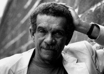 Muere el poeta Derek Walcott, Nobel de Literatura Muere el poeta Derek Walcott, Nobel de Literatura