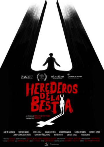 El cartel del documental 'Herederos de la Bestia'.