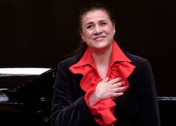 Cecilia Bartoli: sencillamente, la mejor Cecilia Bartoli: sencillamente, la mejor
