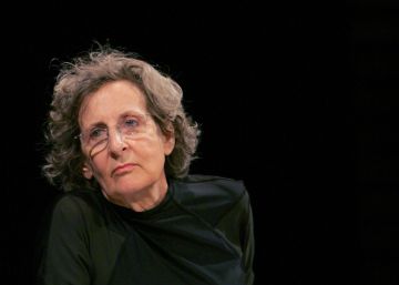 Muere la bailarina y coreógrafa estadounidense Trisha Brown Muere la bailarina y coreógrafa estadounidense Trisha Brown