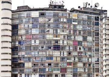 Ballester y Bonet funden sus miradas sobre São Paulo