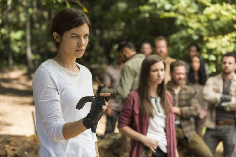 ‘The Walking Dead’ 7x14: El otro lado