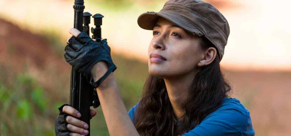 ‘The Walking Dead’ 7x14: El otro lado