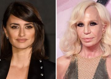 Penélope Cruz será Donatella Versace en ‘American Crime Story’ Penélope Cruz será Donatella Versace en ‘American Crime Story’