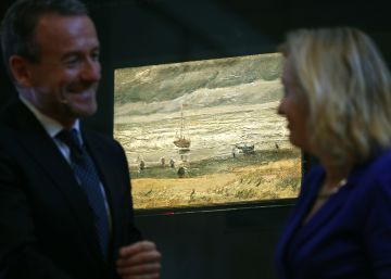 “Não roubei ‘Os Girassóis’ de Van Gogh porque não cabiam na sacola” “Não roubei ‘Os Girassóis’ de Van Gogh porque não cabiam na sacola”