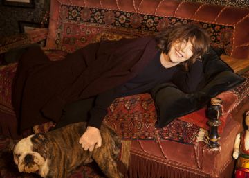 Jane Birkin: “Gainsbourg me lo dio todo... yo le dejé”