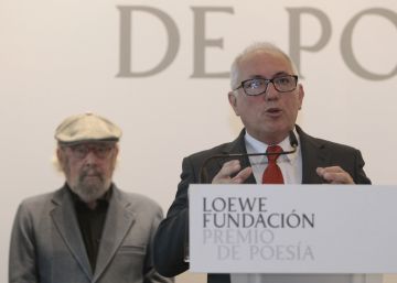 De letrista de Sabina a Premio Loewe de poesía