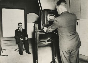 Weegee, el cronista de una ciudad que nunca duerme Weegee, el cronista de una ciudad que nunca duerme