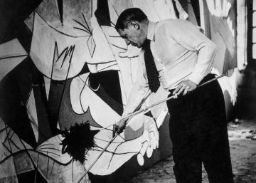 La vida interior del ‘Guernica’ La vida interior del ‘Guernica’