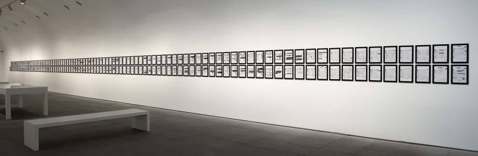 'Guernica. Picasso Comunista', en el Reina Sofía.