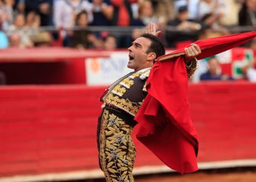 Con estos toros y estas figuras (Ponce, Juli, Manzanares) la fiesta es una farsa