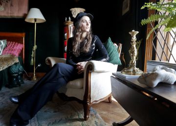 Sophie Auster: “La música fue siempre un juego de chicos” Sophie Auster: “La música fue siempre un juego de chicos”