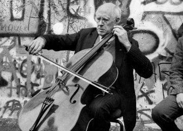 Rostropóvich, el músico total Rostropóvich, el músico total