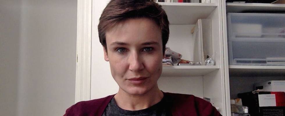 Cristina Lucas: “La conciencia social insoslayable”