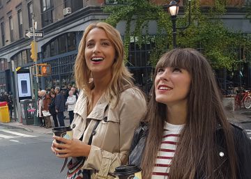 Siete viajes por el mundo en ‘Viajeras con B’ Siete viajes por el mundo en ‘Viajeras con B’