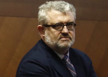 Falomir quiere que el Estado aporte más dinero al Prado Falomir quiere que el Estado aporte más dinero al Prado