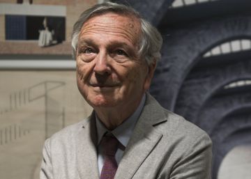 Rafael Moneo: “La obra espectáculo no es mi mundo”