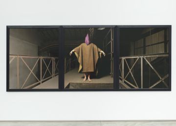 Andres Serrano, el creyente blasfemo Andres Serrano, el creyente blasfemo