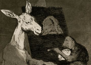 ¿Quiere un ‘goya’? Cómprelo en Internet