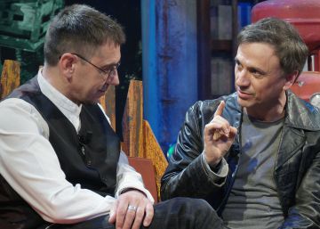 De los hermanos Marx, Monedero eligió a Carlos De los hermanos Marx, Monedero eligió a Carlos