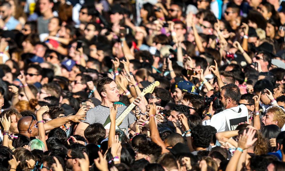 Lollapalooza Chile 2017 Lineup