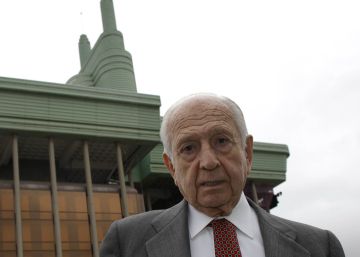 Muere Antonio Lamela, arquitecto de las Torres Colón Muere Antonio Lamela, arquitecto de las Torres Colón