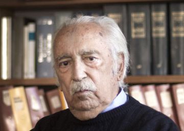 Mor als 90 anys el filòsof Salvador Pániker