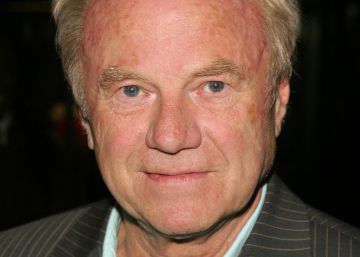 Muere James Rosenquist, pionero del pop art Muere James Rosenquist, pionero del pop art