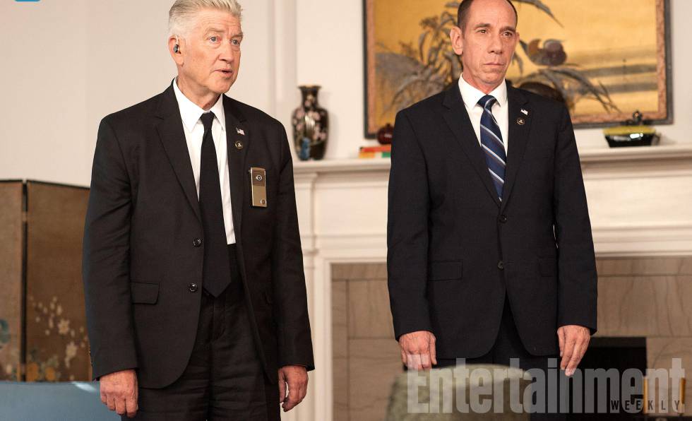 ‘Twin Peaks’ os decepcionará