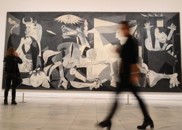 ‘Guernica’, de Picasso: assim foi feito o quadro mais famoso do século XX ‘Guernica’, de Picasso: assim foi feito o quadro mais famoso do século XX